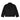 OLAF M JACK Olaf Medium Padded Jacket Zwart - Match Laren