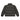 OLAF M JACK Olaf Puffer Jacket Charcoal Grey - Match Laren