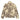 OLAF M JACK S / OFF WHITE COMBI Olaf Pixel Fleece Jack Off White - Match Laren