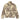 OLAF M JACK S / OFF WHITE COMBI Olaf Pixel Fleece Jack Off White - Match Laren
