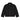 OLAF M JACK S / ZWART Olaf Medium Padded Jacket Zwart - Match Laren