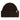 OLAF M MUTS ONE / BRUIN Olaf Wool Beanie Bruin - Match Laren