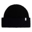 OLAF M MUTS ONE / ZWART Olaf Wool Beanie Zwart - Match Laren