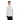 OLAF M SHIRT M / WIT OLAF Shirt Oxford Wit - Match Laren
