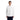 OLAF M SHIRT M / WIT OLAF Shirt Oxford Wit - Match Laren