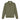 OLAF M SWEATER M / OLIJF Olaf Signature Oversized Trui Olijfgroen - Match Laren