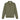 OLAF M SWEATER M / OLIJF Olaf Signature Oversized Trui Olijfgroen - Match Laren