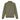 OLAF M SWEATER Olaf Signature Oversized Trui Olijfgroen - Match Laren