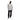 OLAF M SWEATER Olaf Signature Polo Oversized Lichtgrijs - Match Laren