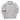 OLAF M SWEATER Olaf Signature Polo Oversized Lichtgrijs - Match Laren