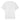 OLAF M T-SHIRT OLAF Block Tee Wit - Match Laren