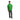 OLAF M T-SHIRT Olaf Sans Embro Logo T-Shirt Groen - Match Laren