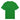 OLAF M T-SHIRT Olaf Sans Embro Logo T-Shirt Groen - Match Laren