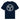 OLAF M T-SHIRT Olaf Signature Face T-Shirt Donkerblauw - Match Laren