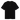 OLAF M T-SHIRT Olaf T-Shirt Essential Zwart - Match Laren