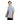 OLAF M T-SHIRT XL / LICHTBLAUW OLAF Block Tee - Match Laren