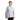OLAF M T-SHIRT XL / LICHTBLAUW OLAF Block Tee - Match Laren
