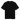 OLAF M T-SHIRT XS / ZWART Olaf T-Shirt Essential Zwart - Match Laren