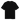 OLAF M T-SHIRT XS / ZWART Olaf T-Shirt Essential Zwart - Match Laren