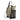 OLAF M TAS ONE / OLIJF OLAF Tote Bag Two-Way Grijs - Match Laren