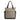 OLAF M TAS ONE / OLIJF OLAF Tote Bag Two-Way Grijs - Match Laren