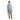 OLAF M TRUI Olaf Essential Knit Lichtblauw - Match Laren