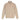 OLAF M TRUI S / LICHTBRUIN Olaf Signature Zip Up Trui Beige - Match Laren