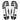 ON SP SCHOEN On Sport Schoenen Cloud 5 Zwart - Match Laren