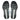 ON SP SCHOEN On Sport Schoenen Cloudhorizon Waterproof Ijsblauw - Match Laren