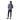 PARAJUMPERS M JACK Parajumpers Puffer Melua Lavendelblauw - Match Laren