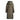 PARAJUMPERS M JAS Parajumpers Leah Jack Olijfkleur - Match Laren