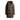 PARAJUMPERS M JAS S / CHOCOLA Parajumpers Janet Puffer Jas Chocola - Match Laren