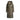 PARAJUMPERS M JAS S / OLIJF Parajumpers Leah Jack Olijfkleur - Match Laren