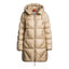 PARAJUMPERS M JAS S / ZAND Parajumpers Parka Puffer Jas Janet Zandkleur - Match Laren