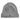 POLO RALPH LAUREN M MUTS ONE / GRIJS POLO RALPH LAUREN Wollen beanie met kenmerkende Pony - Match Laren