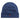 POLO RALPH LAUREN M MUTS ONE / JEANS BLAUW Polo Ralph Lauren Wollen Muts Jeans Blauw - Match Laren