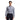 POLO RALPH LAUREN M SHIRT Polo Ralph Lauren Gebreid Oxford Overhemd Marine - Match Laren