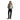 POLO RALPH LAUREN M SHIRT Polo Ralph Lauren Shirt Met Strepen Olijfgroen - Match Laren