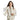 REPEAT M SJAAL ONE / NATUREL Repeat Cashmere Sjaal Naturel - Match Laren