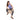 REPEAT M SPENCER 36 / LAVENDELBLAUW Repeat Top Lavendelblauw - Match Laren