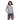 REPEAT M TRUI 36 / GRIJS MELEE Repeat Cashmere Trui Grijs - Match Laren