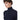 REPEAT M TRUI 40 / JEANS BLAUW Repeat Organisch Cashmere Trui Met Rolkraag Jeans Blauw - Match Laren