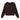 REPEAT M TRUI Repeat Cropped Kasjmier Trui Met Ronde Hals Bruin - Match Laren