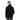 REPEAT M VEST 36 / ZWART REPEAT Asymmetrisch Vest Met Franjes - Match Laren
