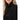 REPEAT M VEST 36 / ZWART REPEAT Asymmetrisch Vest Met Franjes - Match Laren