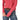 REPEAT M VEST Repeat Vest In Katoenmix Fijngebreid Framboos - Match Laren