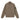 STONE ISLAND M SWEATER S / OLIJF Stone Island Sweatshirt Met Halve Rits Olijf - Match Laren