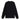 STONE ISLAND M SWEATER Stone Island Sweatshirt Met Ronde Hals En Geribde Details Zwart - Match Laren
