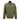 STONE ISLAND M SWEATER Stone Island Trui Met Rits Donkergroen - Match Laren