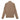 STONE ISLAND M TRUI Stone island halfzip trui met knoopjes bruin - Match Laren